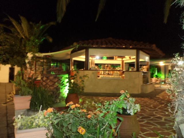 Aquarius Hotel フォルカ エクステリア 写真