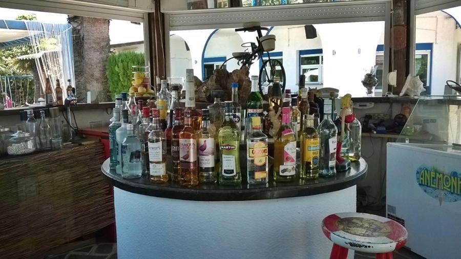 Aquarius Hotel フォルカ エクステリア 写真