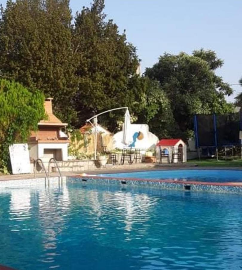 Aquarius Hotel フォルカ エクステリア 写真