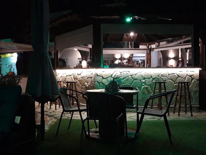 Aquarius Hotel フォルカ エクステリア 写真