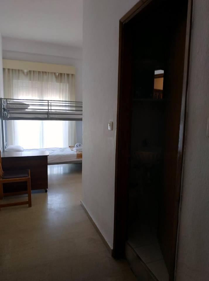 Aquarius Hotel フォルカ エクステリア 写真
